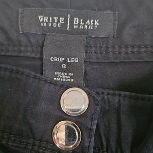 WHBM cropped pants
